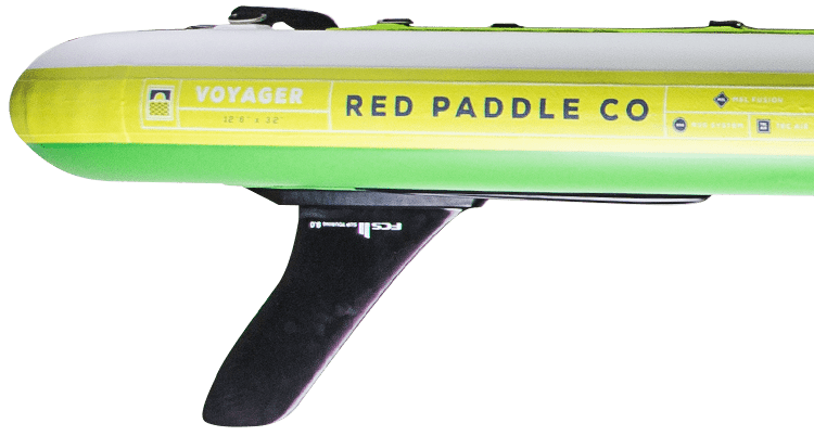 Red Paddle 12'6" Voyager Fins