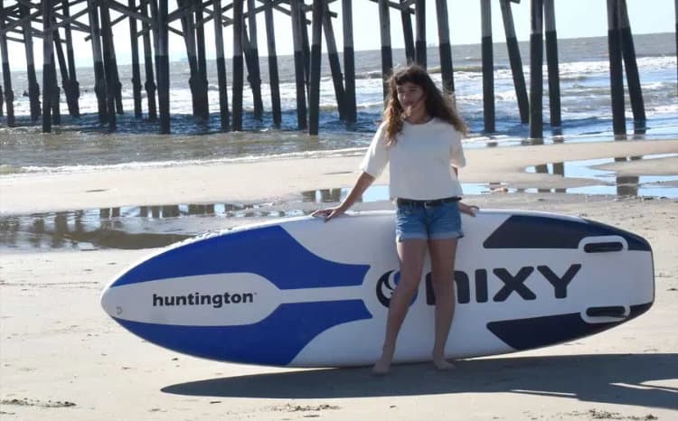 NIXY Huntington Inflatable Paddle Board