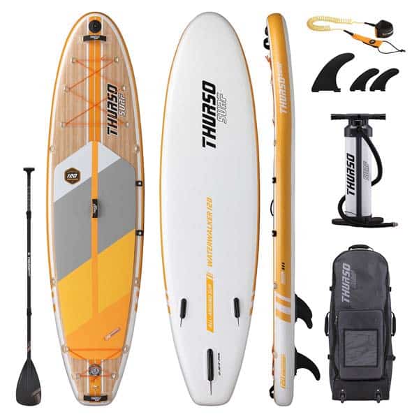 Thurso Surf Waterwalk 120 SUP and Accessories